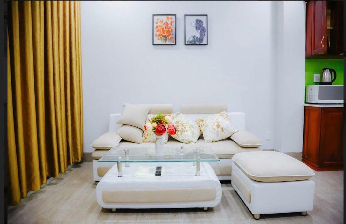 Cozy Furnished Apartment In Phan Thiet City Center Exterior foto