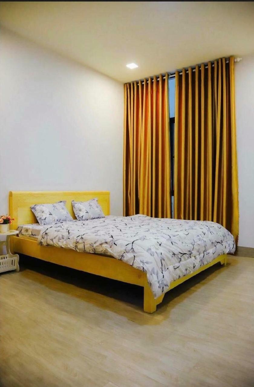 Cozy Furnished Apartment In Phan Thiet City Center Exterior foto