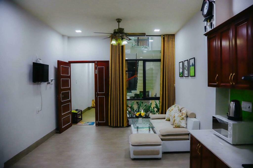 Cozy Furnished Apartment In Phan Thiet City Center Exterior foto