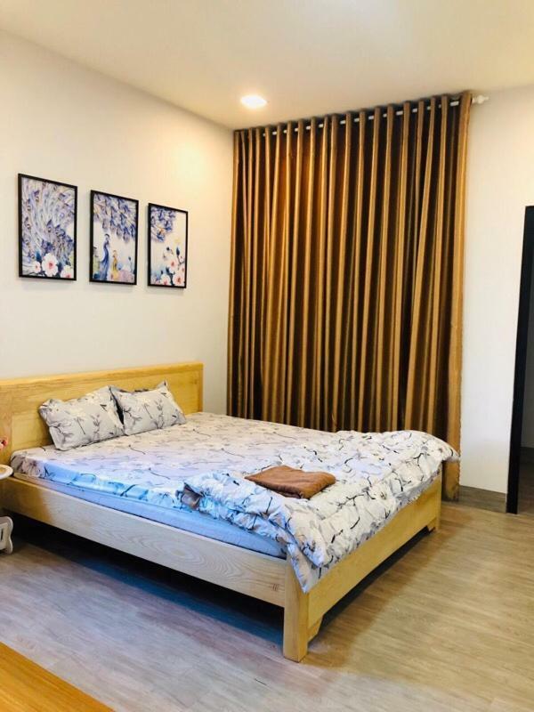 Cozy Furnished Apartment In Phan Thiet City Center Exterior foto